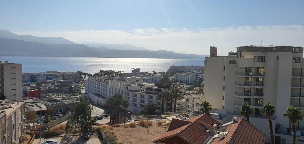 Sunshine Suites By The Sea Eilat 3 Min Walk To The Beach Εξωτερικό φωτογραφία